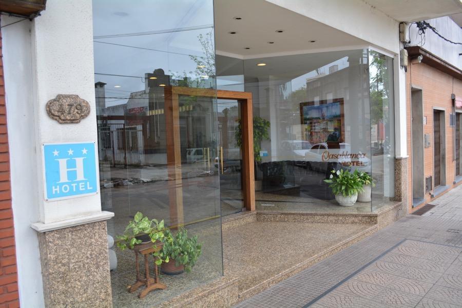 Casablanca Hotel 利维拉 外观 照片